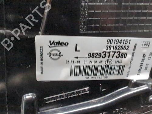 Left taillight OPEL CORSA F (P2JO) CORSA-e (68) | BP37266647C34 - Image 5