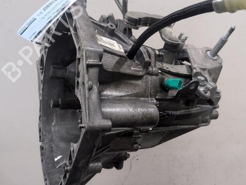 Used Gearbox MERCEDES-BENZ CITAN Box Body/MPV (W415) 108 CDI (415.603) (80 hp) 26044849