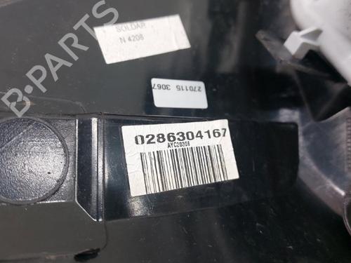 Left taillight RENAULT CAPTUR I (J5_, H5_) 1.2 TCe 120 | BP34694828C34 - Image 3