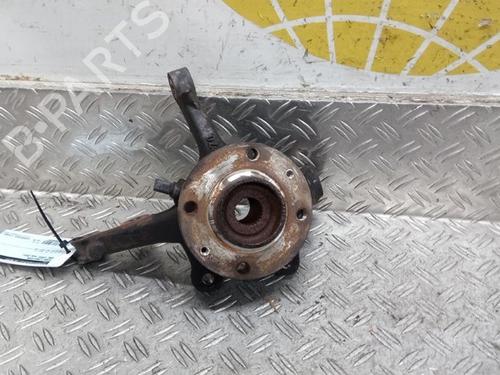 Left front steering knuckle OPEL CORSA F (P2JO) 1.2 (68) | BP26044667M25 