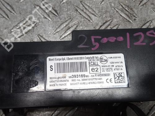 control-unit-opel-corsa-f-p2jo-2019-26047046 main image