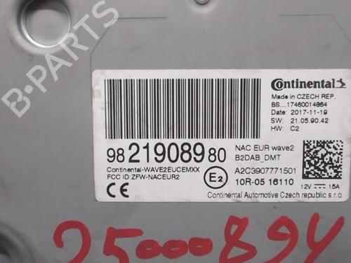 Control unit PEUGEOT 2008 I (CU_) 1.2 THP 110 / PureTech 110 | BP31708022M11 - Image 4