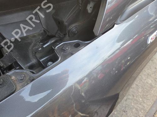 Left front fenders FORD FIESTA VII (HJ, HF) 1.0 EcoBoost | BP32215287C41 