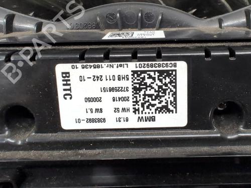 Climate control MINI MINI (F55) One D | BP29539993I5