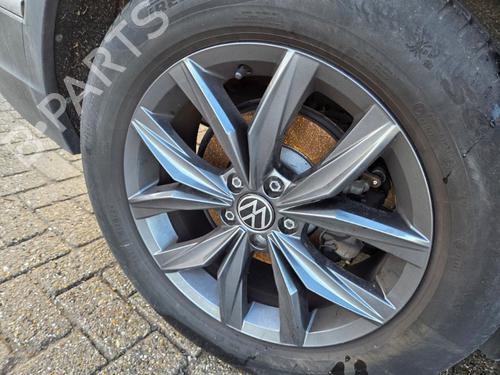 Fælk VW TIGUAN ALLSPACE (BW2, BJ2) 1.5 TSI | BP31945942C45