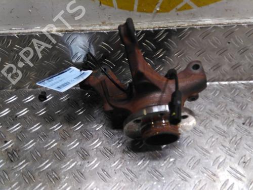 Left front steering knuckle DACIA SANDERO III 1.0 TCe 90 | BP26042077M25 