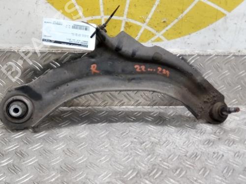 Used Right front suspension arm RENAULT CLIO IV (BH_) 1.6 RS Trophy (BHJ4, BHJ6) (220 hp) 26043720