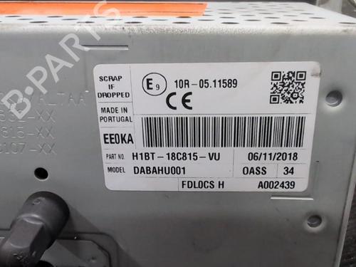 Electronic module FORD FIESTA VII (HJ, HF) 1.1 Ti-VCT | BP37153894M83 - Image 2