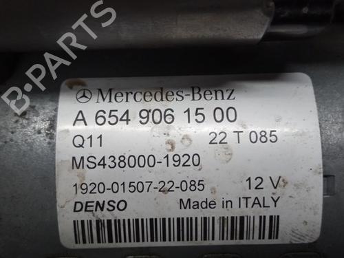 Starter MERCEDES-BENZ V-CLASS (W447) V 300 CDI / d (447.811, 447.813, 447.815) | BP27312008M8 - Image 2