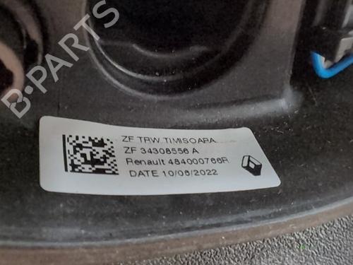 Steering wheel RENAULT TWINGO III (BCM_, BCA_) Z.E: (BCA1) | BP40450785C49 - Image 4