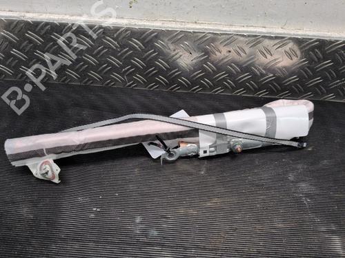 Right curtain airbag PEUGEOT PARTNER Box Body/MPV (K9) 1.5 BlueHDI 130 | BP29710202C12 
