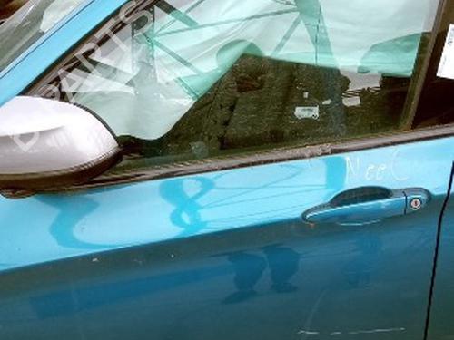 Used Left front door BMW X4 (F26) M 40 i (360 hp) 26041427