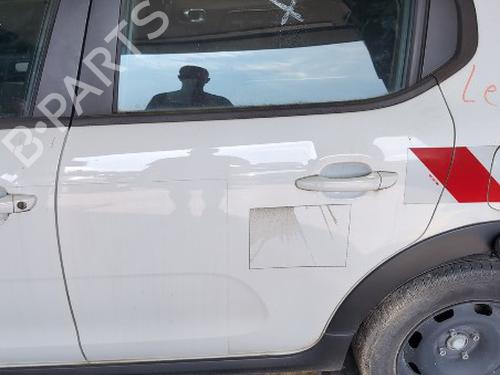 Used Left rear door CITROËN C3 / C3 ORIGIN III (SX) 1.5 BlueHDi 100 (SXYHYP, SXYHTU) (102 hp) 26044295