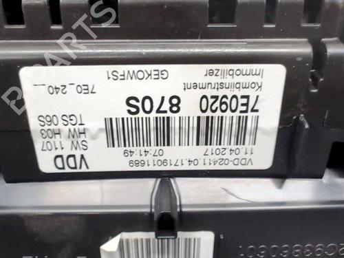 Display monitor VW TRANSPORTER T6 Van (SGA, SGH, SHA, SHH) 2.0 TDI | BP29160134C48 