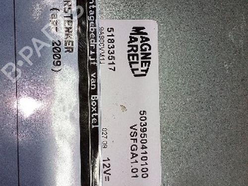 Electronic module FIAT 500 (312_) 1.2 (312AXA1A) | BP26042257M83 - Image 2
