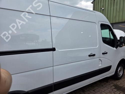 Used Right slide door Right slide door CITROËN JUMPER II Platform/Chassis 2.0 BlueHDi 160 (163 hp) 33717577 33717577