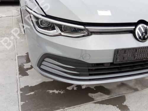 Full front VW GOLF VIII (CD1, DA1) 1.5 eTSI | BP26043172S1 - Image 8