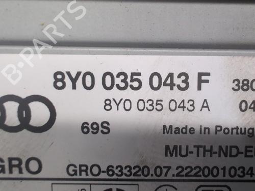 Control unit AUDI A3 Sportback (8YA, 8YF) 30 TFSI | BP29539900M11 - Image 2