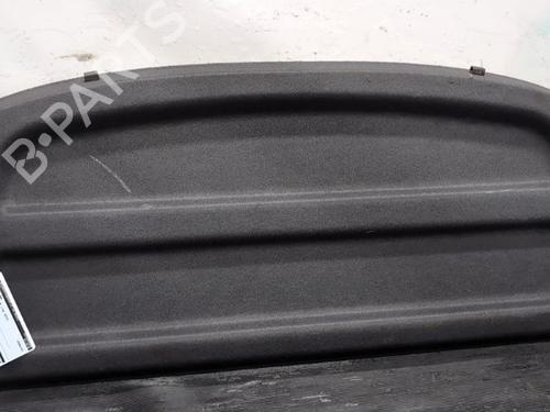 Used Rear parcel shelf RENAULT CAPTUR I (J5_, H5_) 1.2 TCe 120 (120 hp) 29855040