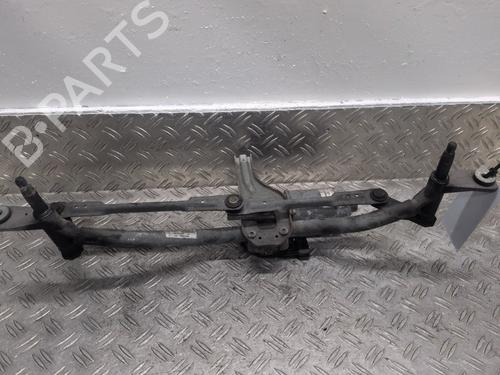 Used Front wipers mechanism OPEL VIVARO B Van (X82) 1.6 CDTI (05) (125 hp) 26045352