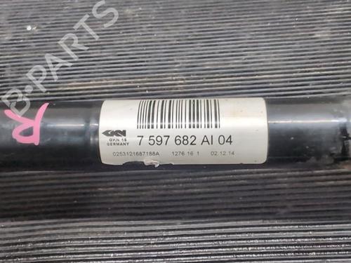 Right rear driveshaft BMW 3 Gran Turismo (F34) 318 d | BP29710298M41 