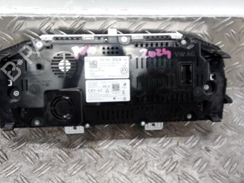 Used Instrument cluster Instrument cluster 26045733 26045733