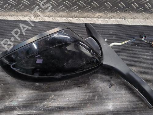 Used Right mirror PEUGEOT 208 I (CA_, CC_) 1.2 THP 110 (110 hp) 29609423