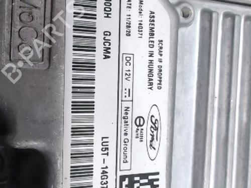 Control unit FORD FIESTA VII (HJ, HF) 1.0 EcoBoost mHEV | BP40450385M11 - Image 3