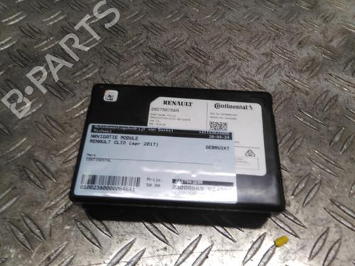 Used Electronic module RENAULT CLIO IV (BH_) 0.9 TCe 90 (BHNF, BHMA, BHMH, BHJK, BHJR) (90 hp) 26043484