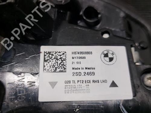 Right taillight BMW 3 (G20, G80, G28) 330 e Plug-in-Hybrid | BP27312033C35 - Image 5