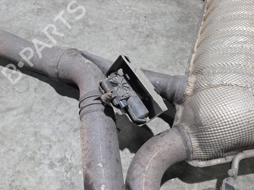 Exhaust system MERCEDES-BENZ AMG GT (C190) GT S (190.378) | BP29539699M121 