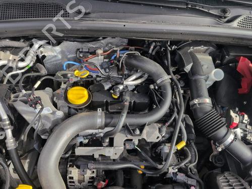 Used Engine Engine RENAULT CLIO V (B7_) 1.0 TCe 90 (B7MT) (91 hp) 40450748 40450748
