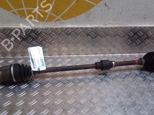 Used Right front driveshaft MITSUBISHI MIRAGE / SPACE STAR VI Hatchback (A0_A) 1.2 (71 hp) 26041694
