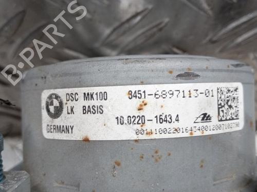 ABS pump BMW 2 Coupe (F22, F87) 218 i | BP27700860M43 