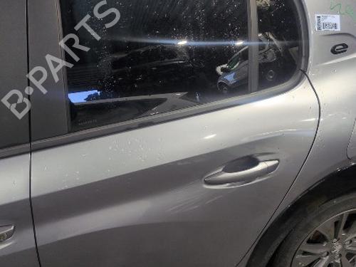Used Left rear door PEUGEOT 208 II (UB_, UP_, UW_, UJ_) e-208 (136 hp) 26046257