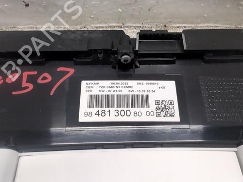 Display monitor FIAT SCUDO Van E-SCUDO (507) | BP29539960C48 