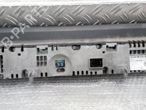 Control unit MERCEDES-BENZ A-CLASS (W177) A 180 d (177.003) | BP27700863M11 - Image 3