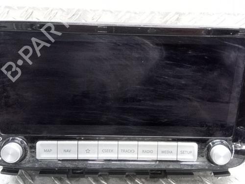 Used Display monitor HYUNDAI KONA (OS, OSE, OSI) EV (204 hp) 26047052