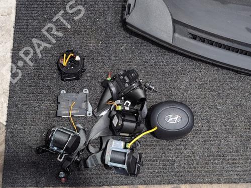 Airbag Kit HYUNDAI i20 III (BC3, BI3) 1.0 T-GDI hybrid 48V | BP29965711C86