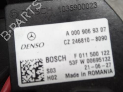 Heater blower motor MERCEDES-BENZ SPRINTER 3,5-t Van (B907, B910) 314 CDI (910.631, 910.633) | BP26047236M62 