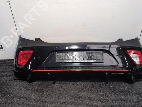 Used Rear bumper KIA PICANTO III (JA) 1.2 (84 hp) 27861218