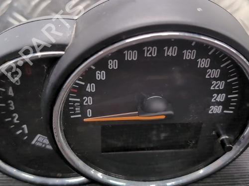 Used Display monitor MINI MINI (F55) One D (95 hp) 29066351