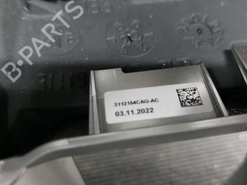 Steering wheel SEAT IBIZA V (KJ1, KJG) 1.0 TSI | BP31851781C49 - Image 9