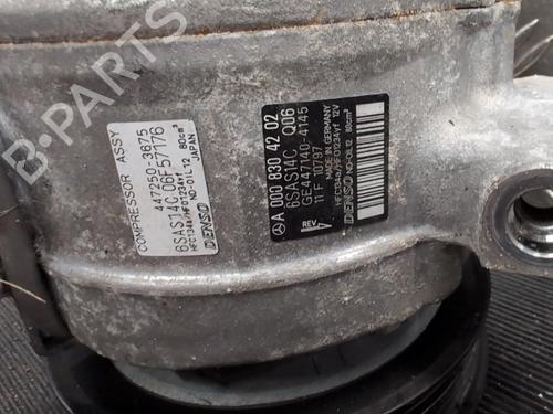 AC compressor MERCEDES-BENZ GLA (H247) GLA 200 (247.787) | BP31627340M34