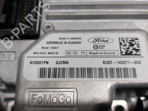 Control unit FORD FIESTA VII (HJ, HF) 1.0 EcoBoost | BP32215338M11 - Image 3
