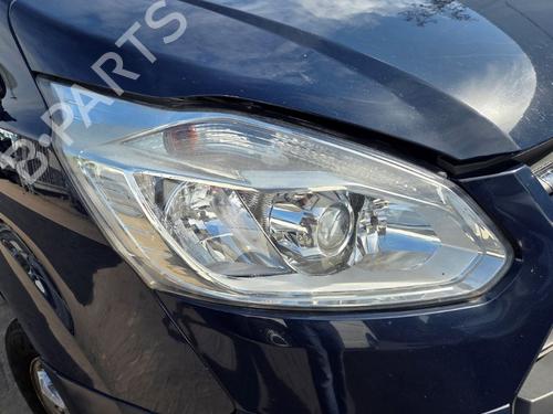 Full front FORD TRANSIT CUSTOM V362 Van (FY, FZ) 2.0 EcoBlue | BP33844729S1  - Image 7