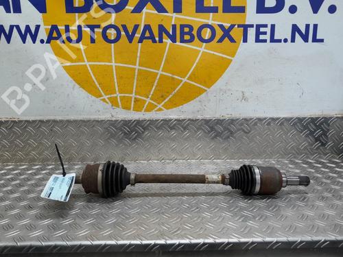 Used Left front driveshaft FIAT 500 (312_) 1.2 (312AXA1A) (69 hp) 26044278