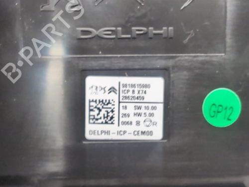 Display monitor DS DS 7 Crossback (J4_, JR_, JC_) 1.5 BlueHDi 130 (JCYHZJ, JCYHZR) | BP27817878C48