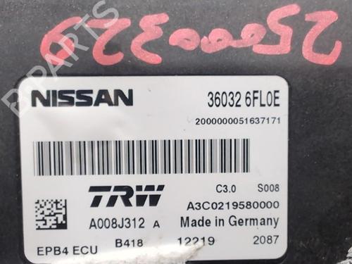 Electronic module NISSAN QASHQAI II (J11, J11_) 1.3 DIG-T | BP27817811M83
