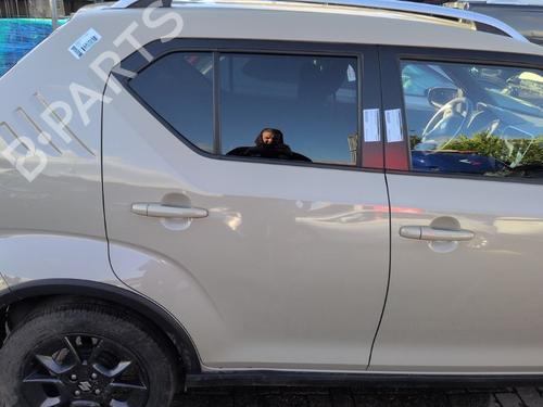 Used Right rear door Right rear door SUZUKI IGNIS III (MF, FF) 1.2 Hybrid (ATK412) (83 hp) 40450732 40450732